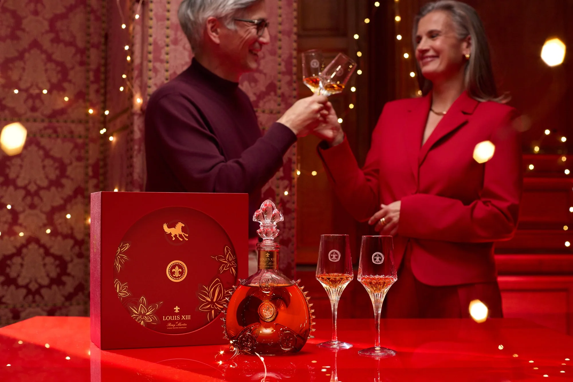 LOUIS XIII Cognac Unveils Limited-Edition 2026 Lunar New Year
